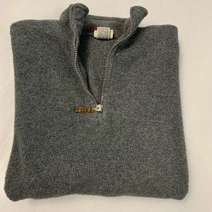 Levi’s fleece pullover